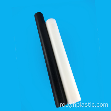 Acetal Polioximetilen Plastic Pom Bar rotund/Tijă